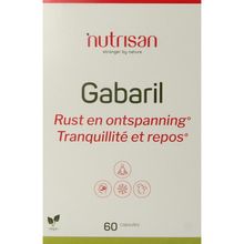 Foto van Nutrisan Gabaril