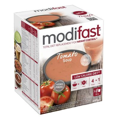Modifast Tomato soup 440 gram - Maaltijdvervangers