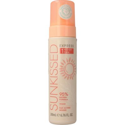 Sunkissed Express 1 hour tan
