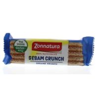 Zonnatura Sesam crunch eko