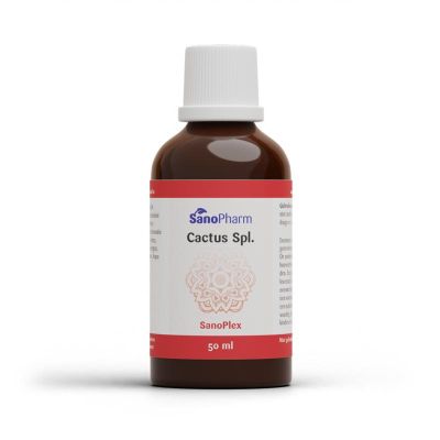 Foto van Sanopharm Cactus Sanoplex