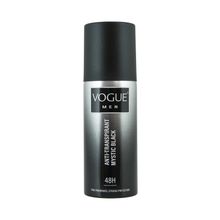 Foto van Vogue Men mystic black anti-transpirant