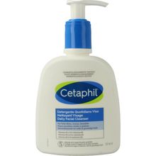 Foto van Cetaphil daily facial cleanser