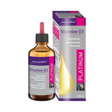 Foto van Mannavital Vitamine D3 platinum