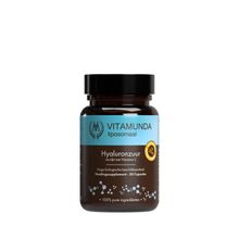 Vitamunda Liposomale hyaluronzuur Foto van Vitamunda Liposomale hyaluronzuur