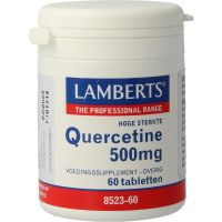 Lamberts Quercetine 500mg