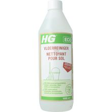 HG Eco vloerreiniger Foto van HG Eco vloerreiniger