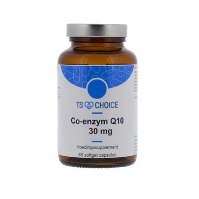 Best Choice Coenzym Q10 60 capsules - Q10 en ubiquinol