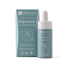 Foto van La Saponaria Serum bio actief egale stralende teint