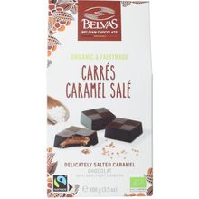 Foto van Belvas Puur met licht gezouten caramel