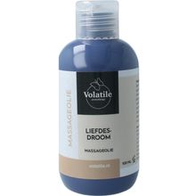 Foto van Volatile Massageolie liefdesdroom