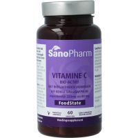 Sanopharm Vitamine C 250 mg & bioflavonoiden 80 mg