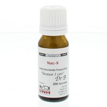Foto van NAC - X