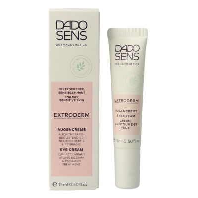 Dado Sens Extroderm eye cream