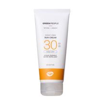Foto van Green People Zonnebrand SPF30 parfumvrij