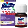 Afbeelding van Davitamon Vitamine D volwassenen 75mcg smelttablet