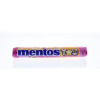 Mentos Fruit