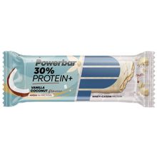Foto van Powerbar Protein+ bar vanilla coconut