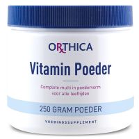 Orthica Vitamin poeder