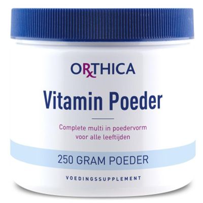 Orthica Vitamin poeder