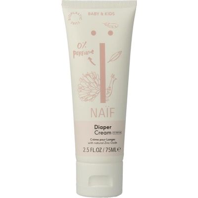 Naif Baby diaper cream perfume free