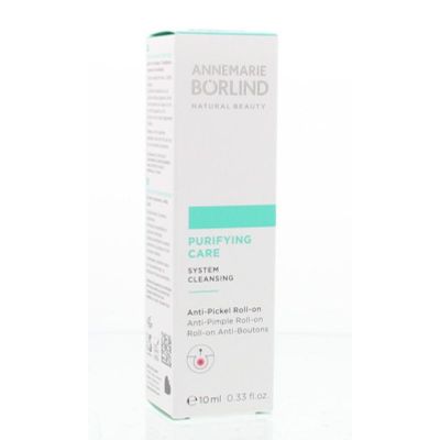 Borlind Purifying anti pickel roll-on Borlind Purifying anti pickel roll-on 10 Milliliter - Reiniging