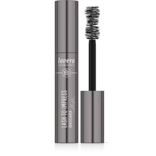 Foto van Lavera Lash to impress mascara black bio EN-FR-IT-DE