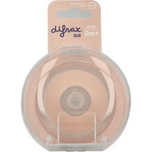 Foto van Difrax Lovi mamma speen mini 0+ maanden