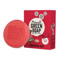 Marcel's GR Soap Shampoo bar argan & oudh