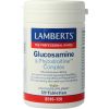 Afbeelding van Lamberts glucosamine & phyto l8516-120