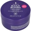 Afbeelding van Lee Stafford Bleach blondes purple toning mask