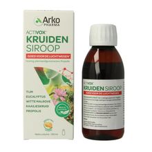 Foto van Arkopharma Kruidensiroop