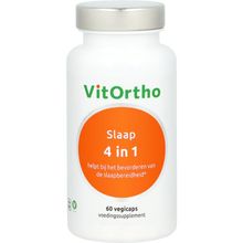 Foto van Vitortho Slaap formule