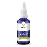 Vitakruid Jodium nascent druppels