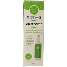 Foto van Best Choice Vitaminespray vitamine B12