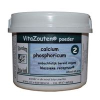 Calcium phosphoricum poeder Nr. 02