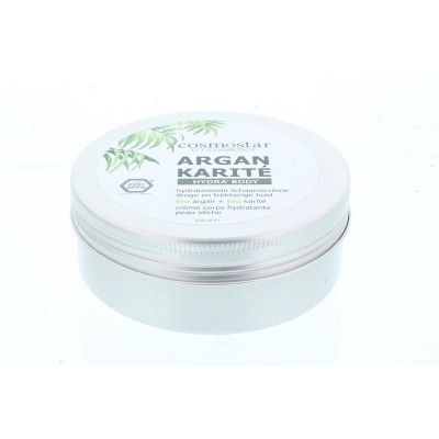 Cosmostar Argan karite creme