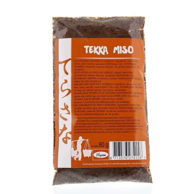 Terrasana Tekka soju miso