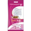 Afbeelding van BIC Twin lady shaver pouch 8