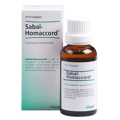 Heel Sabal-Homaccord