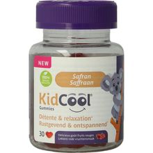 Foto van Trenker kidcool gummies