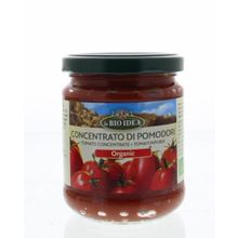 Foto van Bioidea Tomatenpuree 22%