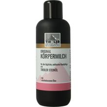 Foto van Tiroler Steinoel Bodymilk korpermilch