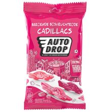 Foto van Snack packs bosvruchten rode cadillacs