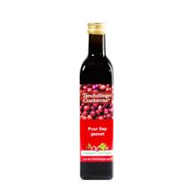 Foto van Terschellinger Cranberrysap gezoet