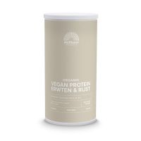 Mattisson Vegan protein erwten & rijst naturel bio