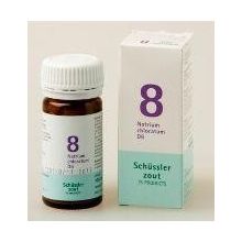 Foto van Pfluger Natrium chloratum 8 D6 Schussler