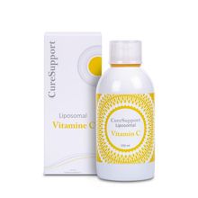 Foto van Curesupport Liposomale Vitamine C 1000 mg (SF)