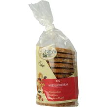 Foto van Billy'S Farm Mueslikoeken