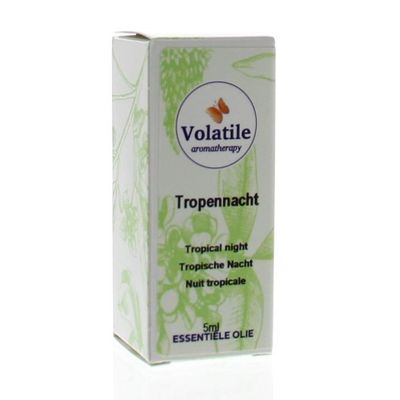 Volatile Tropennacht